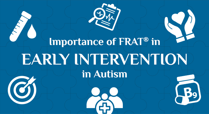 Importance of FRAT® in Early Intervention in Autism