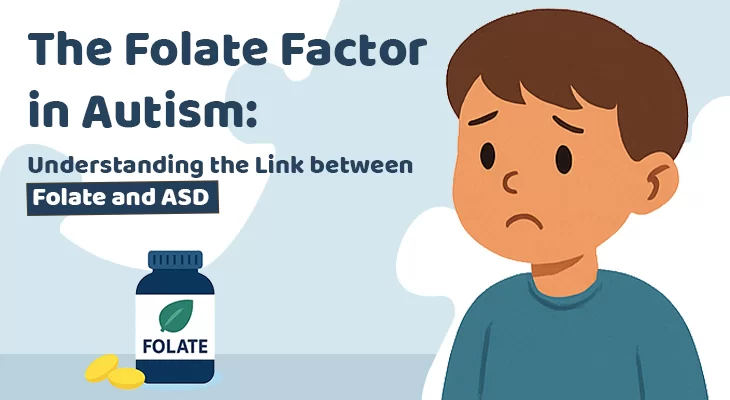 The Folate Factor in Autism: Understanding the Link between Folate and Autism Spectrum Disorder The Folate Factor in Autism: Understanding the Link between Folate and Autism Spectrum Disorder