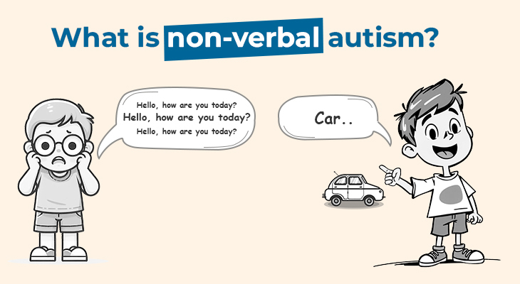 What Does Non-Verbal Autism Look Like?