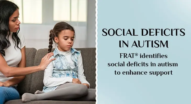 Social Deficits in Autism