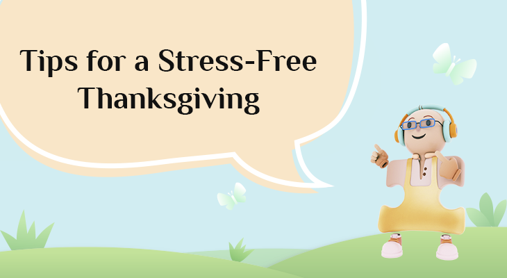 Tips for a Stress-Free Thanksgiving