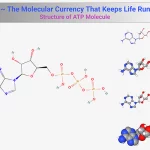ATP ~ The Molecular Currency that Keeps Life Running - Structure of ATP Molecule