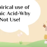 Empirical use of Folinic Acid-Why Not Use!