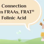 The Connection Between FRAAs, FRAT® and Folinic Acid
