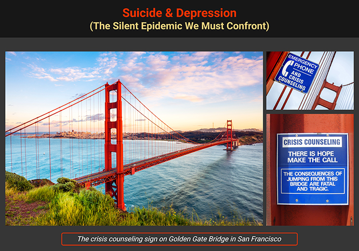Suicide & Depression: The Silent Epidemic We Must Confront