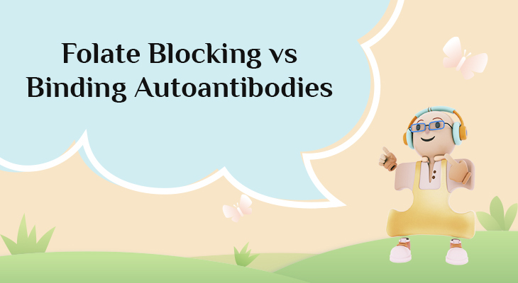 Folate Blocking vs Binding Autoantibodies