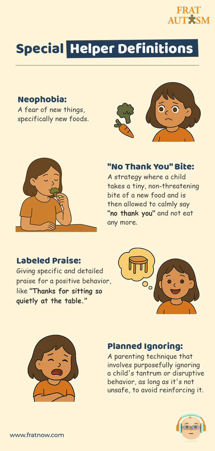 Special Helper Definitions
