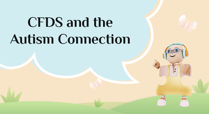 The Science Behind Cerebral Folate Deficiency Syndrome and Autism Spectrum Disorder