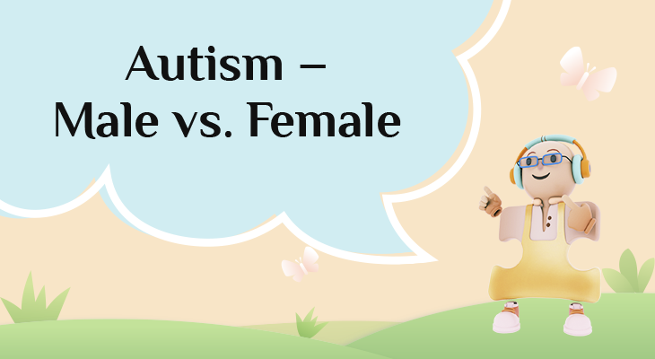 Autism – Male vs. Female