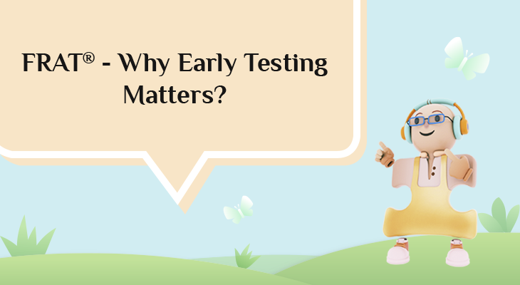 Why Early FRAT® Testing is Crucial: Uncovering Folate Receptor Autoantibodies Before It’s Too Late FRAT® - Why Early Testing Matters?