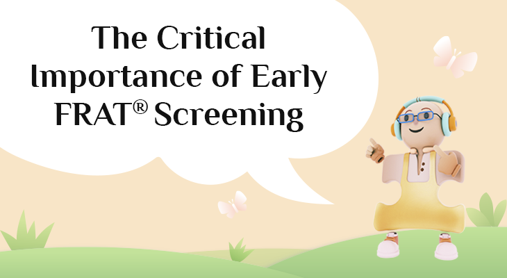 The Critical Importance of Early FRAT® (Folate Receptor Autoantibody Test) Screening
