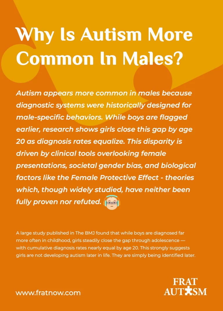 why-is-autism-more-common-in-males