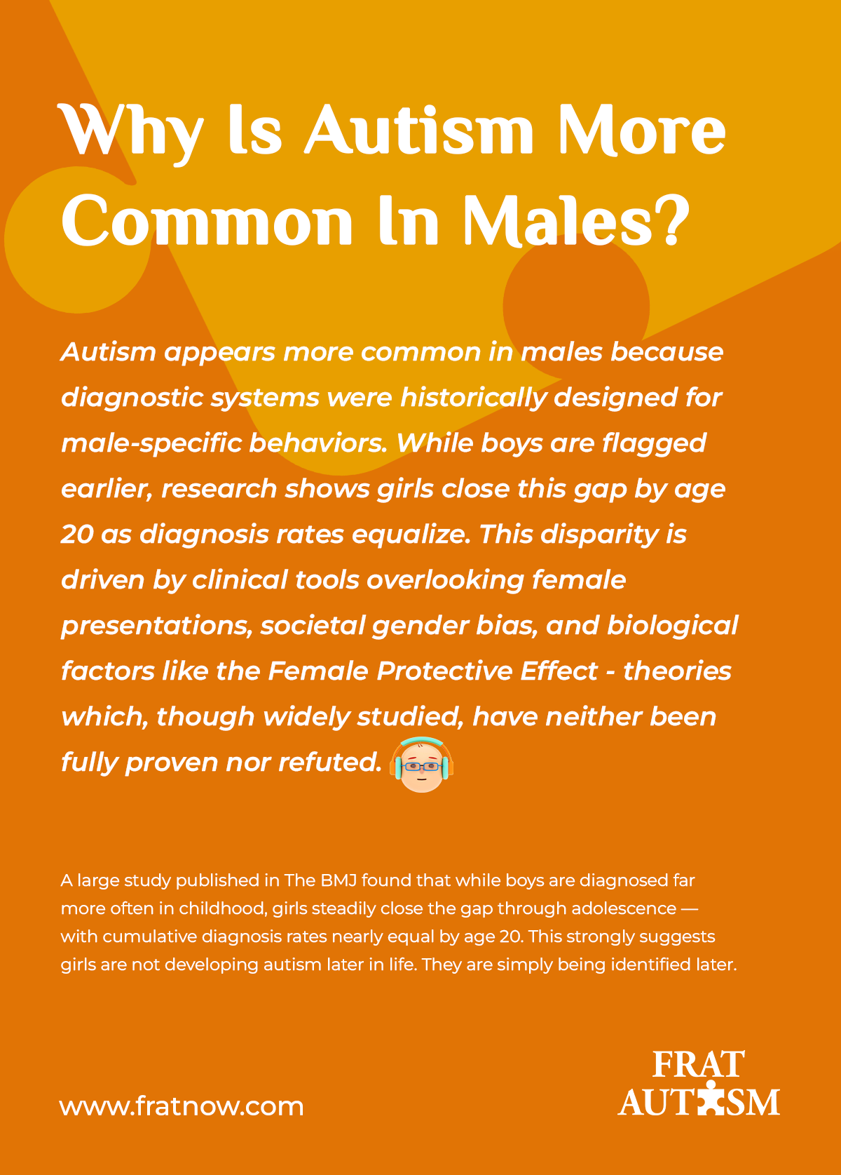 why-is-autism-more-common-in-males
