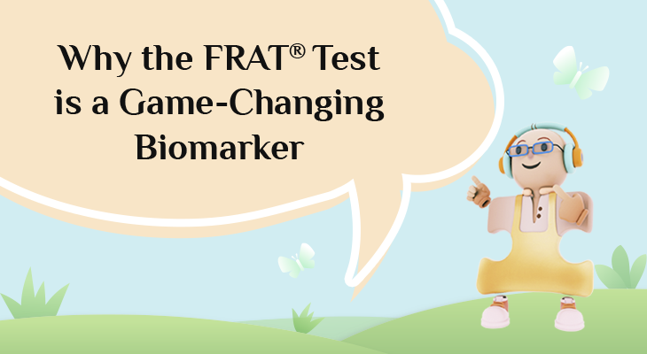 Why the Folate Receptor Autoantibody Test (FRAT®) is a Game-Changing Biomarker

