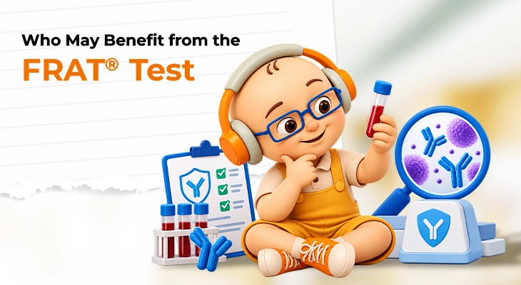 Who May Benefit from the FRAT® Test